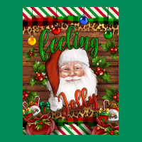 Christmas Feeling Jolly Santa Urban Hoodie | Teevron