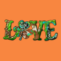 Love With Shamrock Premium Sweatshirt | Teevron