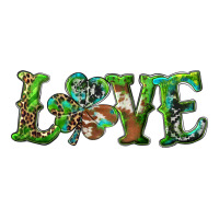 love with shamrock | Teevron
