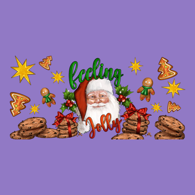 Christmas Feeling Jolly Santa Urban Hoodie by Artiststas | Teevron