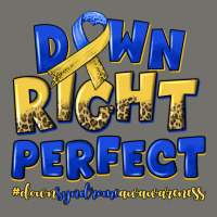 Down Right Perfect Down Syndrome Premium Hoodie | Teevron