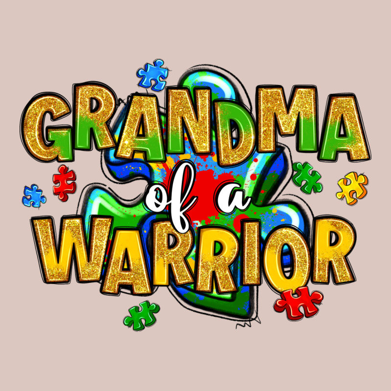 Grandma Of A Warrior Premium Hoodie by Artiststas | Teevron