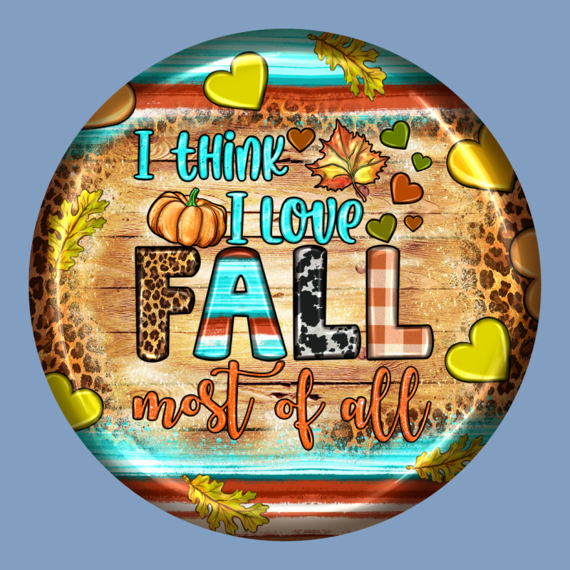 I Think I Love Fall Most Of All Urban Hoodie by BundleAndBundleShop | Teevron