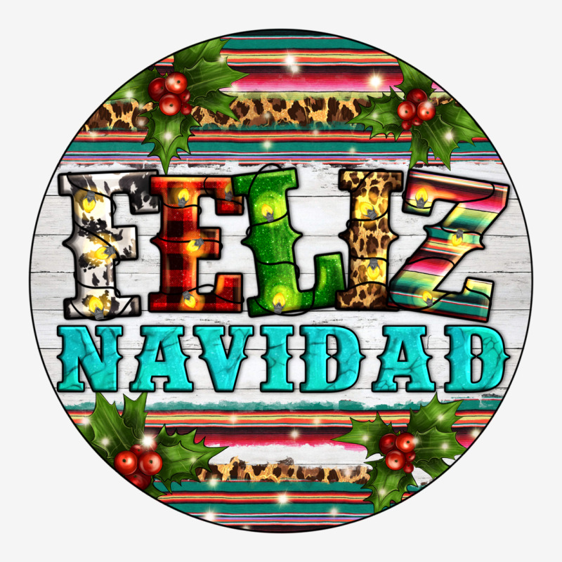 Christmas Feliz Navidad Urban Hoodie by Artiststas | Teevron