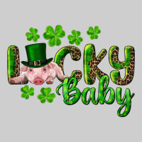 Lucky Baby With Pig Premium Sweatshirt | Teevron