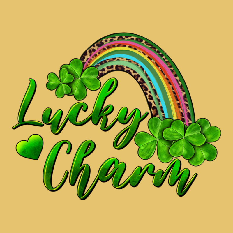 Lucky Charm Rainbow And Shamrocks Premium Sweatshirt by RanaPortraitStore | Teevron
