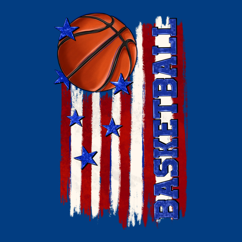 Basketball American Flag Premium Sweatshirt by texasbilliewilder | Teevron