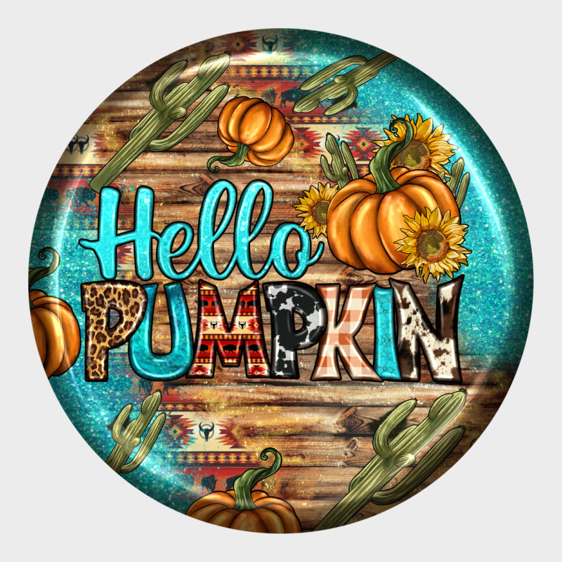Hello Pumpkin Earrings Urban Hoodie by BundleAndBundleShop | Teevron
