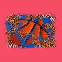 Basketball Background Premium Sweatshirt | Teevron