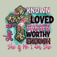 She Is Loved Ladies Tee | Teevron