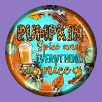 Pumpkin Spice And Everythink Nice Earrings Urban Hoodie | Teevron