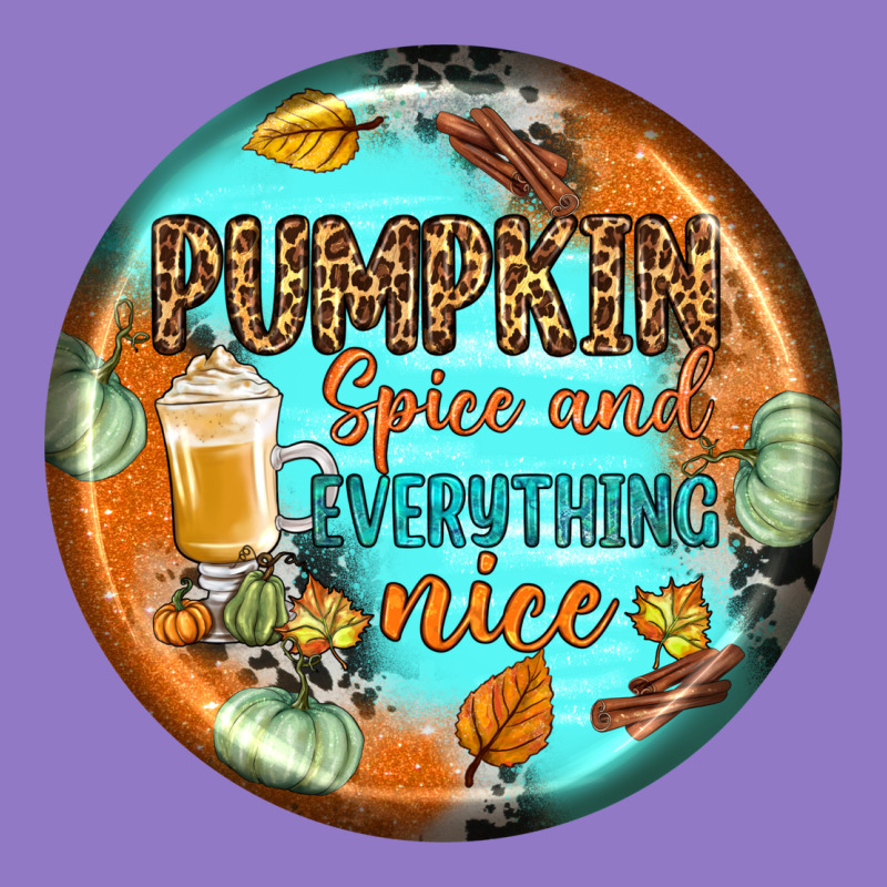Pumpkin Spice And Everythink Nice Earrings Urban Hoodie by BundleAndBundleShop | Teevron