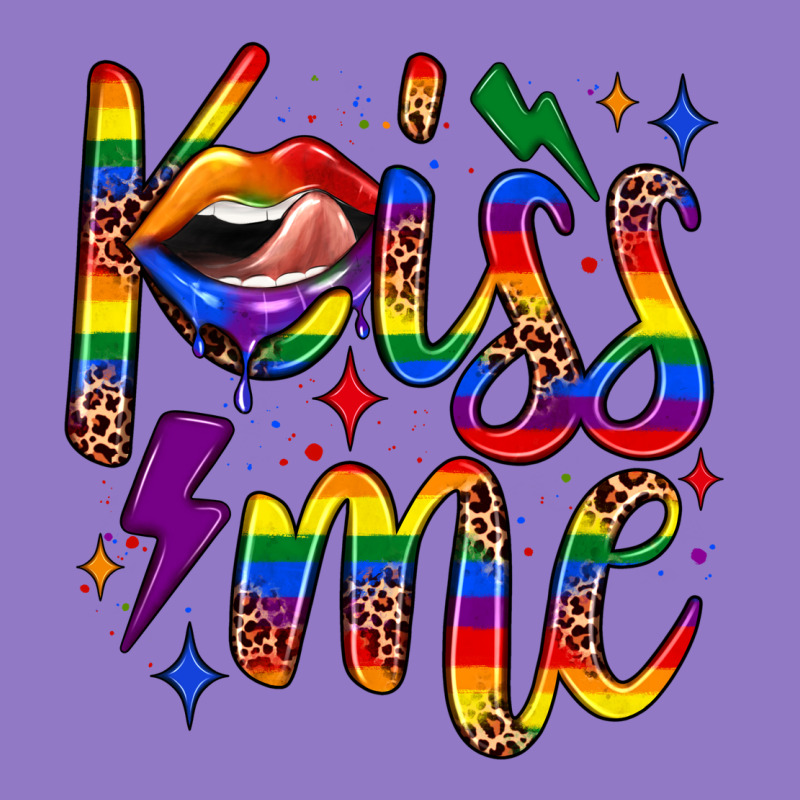 Kiss Me Urban Hoodie by JahusDesignShop | Teevron