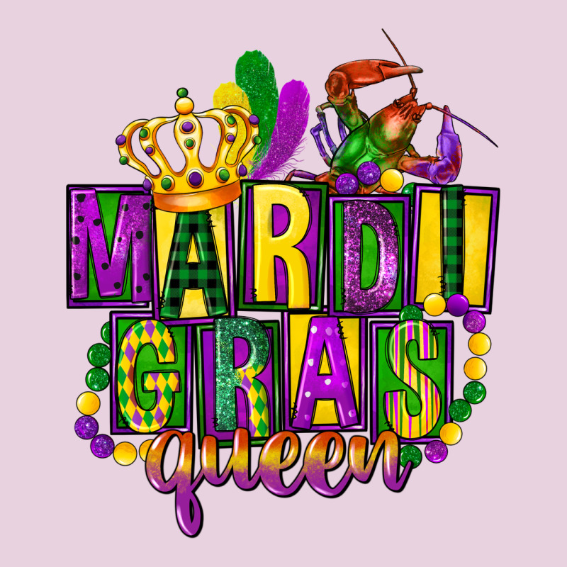 Mardi Gras Queen Classic Tee by FaDigitalArtStudio | Teevron