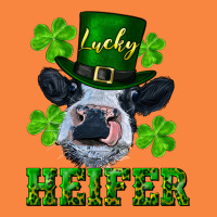 Lucky Heifer Premium Sweatshirt | Teevron