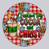 Christmas Fueled By Cocoa And Christ Ornament Urban Hoodie | Teevron