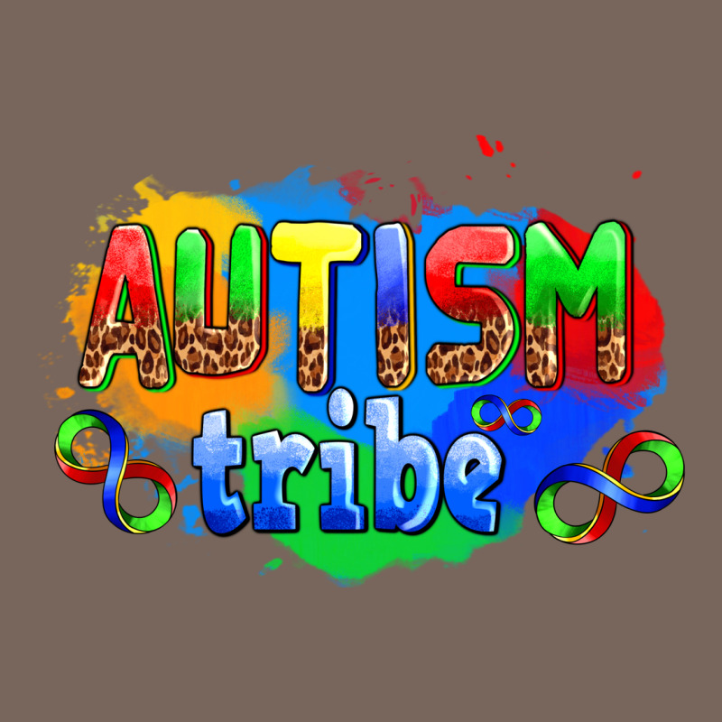Autısm Tribe Premium Hoodie by AdoDesignShop | Teevron