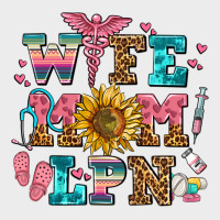 Wife Mom Lpn Urban Hoodie | Teevron