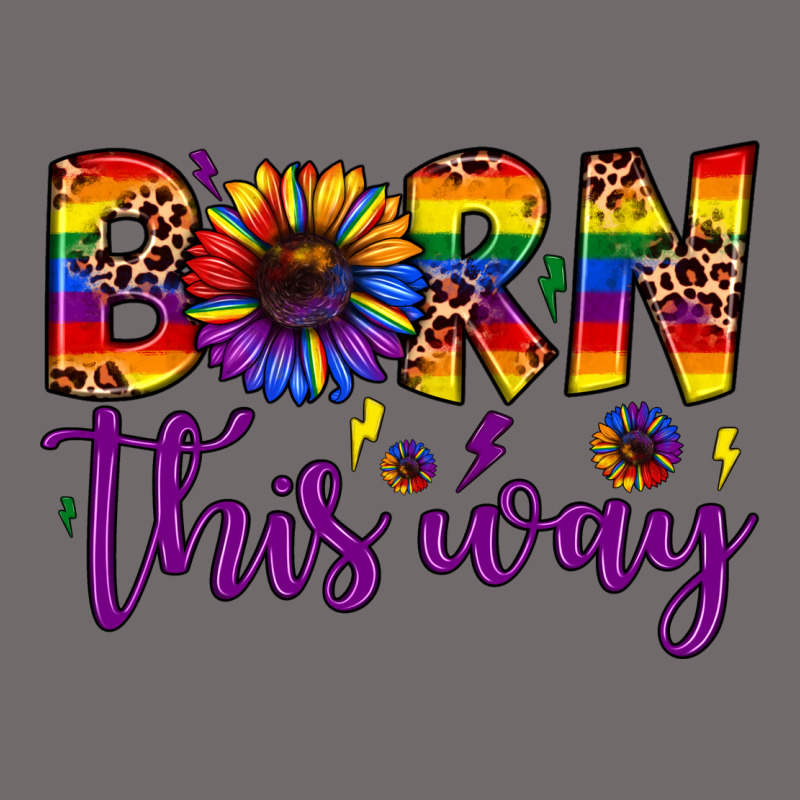 Born This Way Urban Hoodie by JahusDesignShop | Teevron