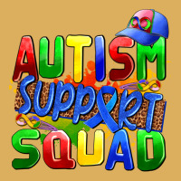 Autısm Support Squad Premium Hoodie | Teevron