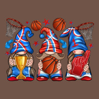 Basketball Gnome Premium Sweatshirt | Teevron