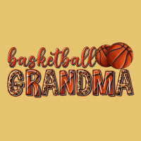 Basketball Grandma With Leopard Premium Sweatshirt | Teevron