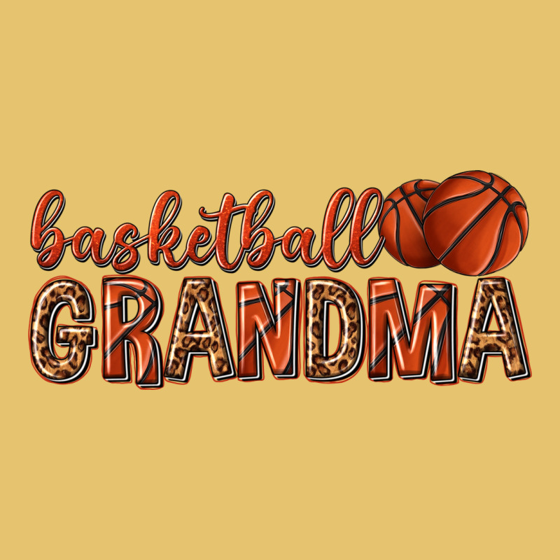 Basketball Grandma With Leopard Premium Sweatshirt by texasbilliewilder | Teevron