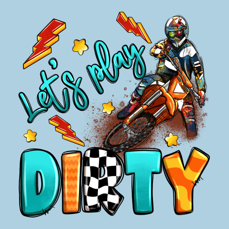Let's Play Dirty Premium Hoodie by Artiststas | Teevron