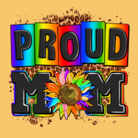 Proud Mom With Sunflower Vintage Hoodie | Teevron