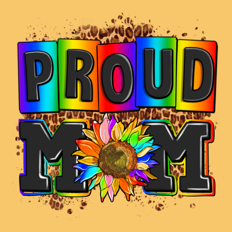 Proud Mom With Sunflower Vintage Hoodie by AdoDesignShop | Teevron