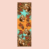 Autumn Squirrel Urban Hoodie | Teevron