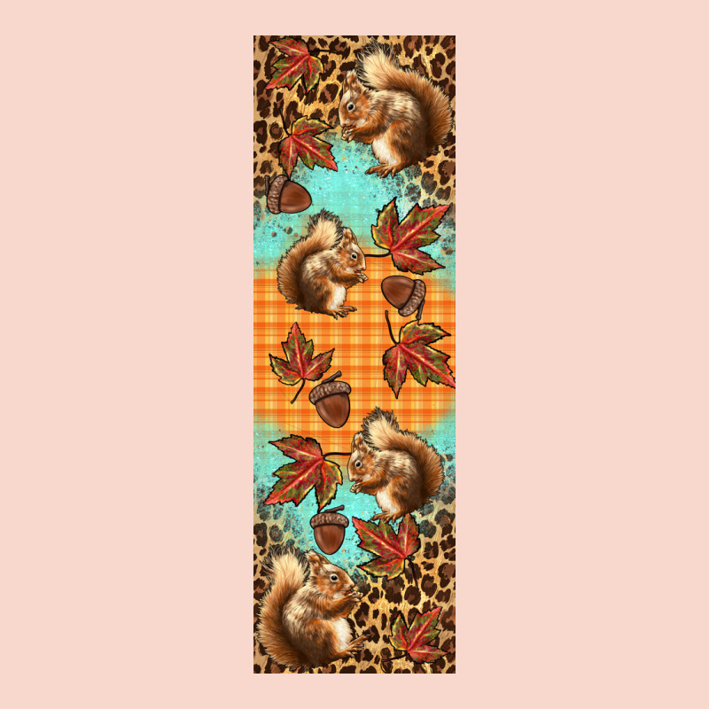 Autumn Squirrel Urban Hoodie by BundleAndBundleShop | Teevron