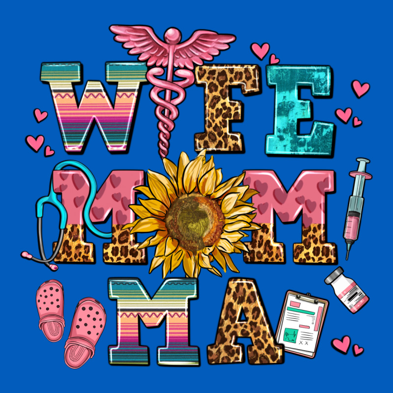 Wife Mom Ma Urban Hoodie by AdoDesignShop | Teevron