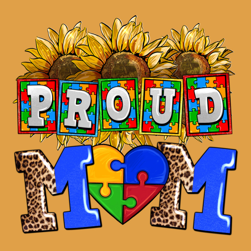 Proud Mom Premium Hoodie by AdoDesignShop | Teevron