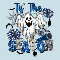 Tis' The Season Cheer Ghost Ladies Tee | Teevron
