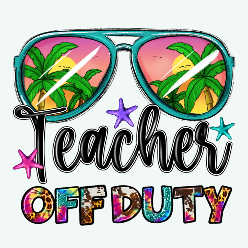 Teacher Off Duty Premium Hoodie by Artiststas | Teevron