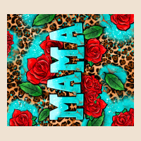 Rose Leopard Mama Urban Hoodie | Teevron