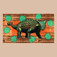 Ankylosaurus Sippy Cup Urban Heavy Tee | Teevron