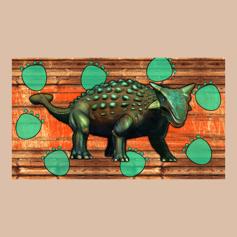 Ankylosaurus Sippy Cup Urban Heavy Tee by Artiststas | Teevron