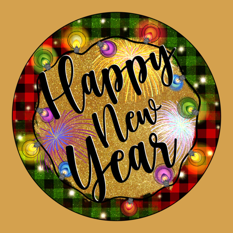 Christmas Happy New Year Urban Hoodie by Artiststas | Teevron