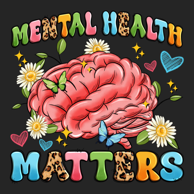 Mental Health Matters Premium Hoodie by Artiststas | Teevron