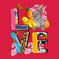 Love Easter Premium Hoodie | Teevron