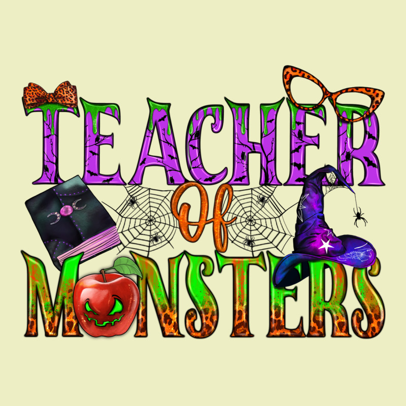 Teacher Of Monsters Urban Hoodie by BundleAndBundleShop | Teevron
