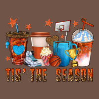 Basketball Tisthe Season Coffee Cups Premium Sweatshirt | Teevron