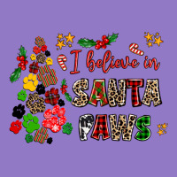 I Believe In Santa Paws Urban Hoodie | Teevron