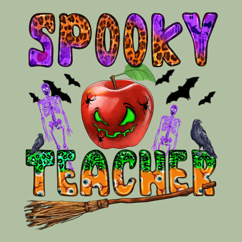 Spooky Teacher Urban Hoodie by BundleAndBundleShop | Teevron