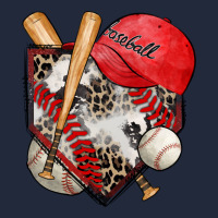 Baseball Home Plate Premium Sweatshirt | Teevron