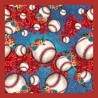 Baseball Paisley And Jean Pattern, Baseball Seamless Pattern Premium Hoodie | Teevron