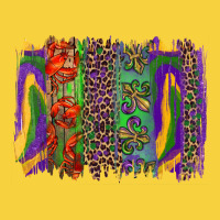 Mardi Gras Brushstrokes Premium Sweatshirt | Teevron
