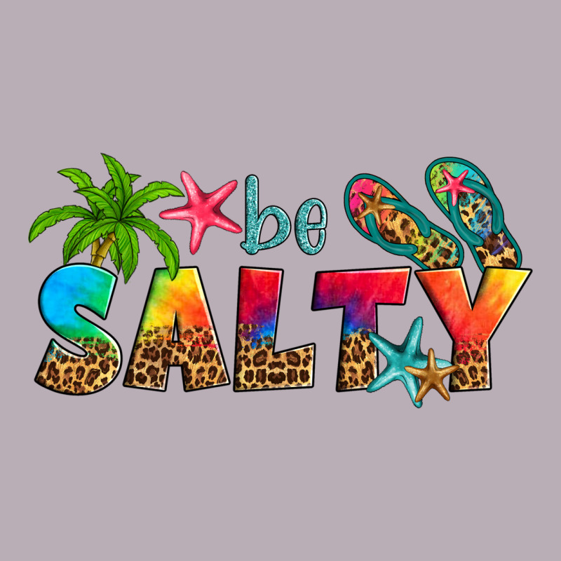 Be Salty Vintage Tee by Artiststas | Teevron